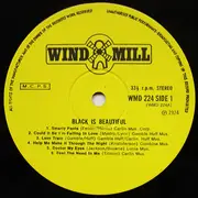 LP - Unknown Artist - Black Is Beautiful