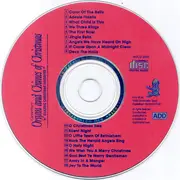 CD - Unknown Artist - Canterbury Organ And Chimes Of Christmas