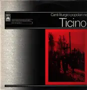 LP - Unknown Artist - Cantici Liturgici Popolari Nel Ticino - Insert