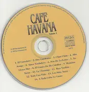 CD - Unknown Artist - Cafe Havana - Que Siga La Tradición - Vol. 1