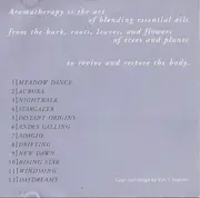 CD - Music For The Mind, Body And Spirit - Calming