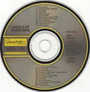 CD - Carols Of Christmas - Carols Of Christmas