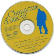 CD - Unknown Artist - Chansons D'Amour