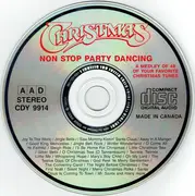 CD - Unknown Artist - Christmas Non Stop Party Dancing