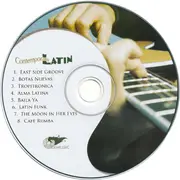 CD - Unknown Artist - Contemporary Latin