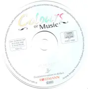 CD - Unknown Artist - Colours Of Music