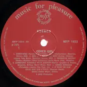 LP - Unknown Artist - Cover Girl