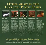 CD - Unknown Artist - Classical Praise - Symphony Of Carols