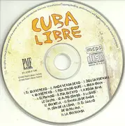 CD - Porpables / Marqueppi / Carillo - Cuba Libre