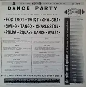 LP-Box - Unknown Artist - Dance Party - A Collection Of Hit Songs For Every Popular Dance Style