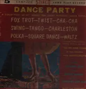 LP-Box - Unknown Artist - Dance Party - A Collection Of Hit Songs For Every Popular Dance Style