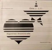 7inch Vinyl Single - Unknown Artist - Das Kleine Baby Ist Müde / Arrorró Mi Niño - Mono