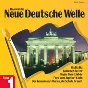 CD-Box - Hagemann / S. Krumbiegel / etc - Das War Die Neue Deutsche Welle