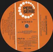 LP - 1001 Nacht - Das Zauberpferd