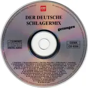 CD - Unknown Artist - Der Deutsche Schlagermix