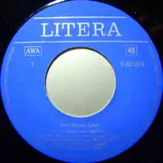 7inch Vinyl Single - Unknown Artist - Der Kleine Frikk