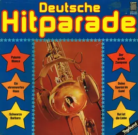 Various Artists - Deutsche Hitparade