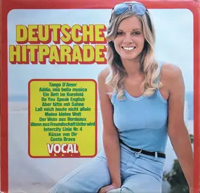 Unknown Artist - Deutsche Hitparade