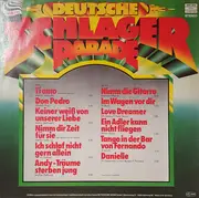 LP - Unknown Artist - Deutsche Schlagerparade - Folge 1