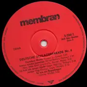 LP - Arbex, Klebsattel, Morgan a.o. - Deutsche Schlagerparade Vol. 4