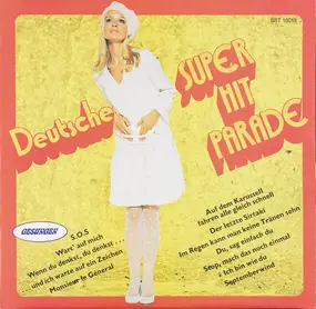 Unknown Artist - Deutsche Super Hitparade