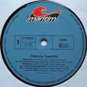 LP - Unknown Artist - Deutsche Superhits Folge 10