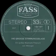 LP - Unknown Artist - Die Grosse Stimmungsblase - Grey label