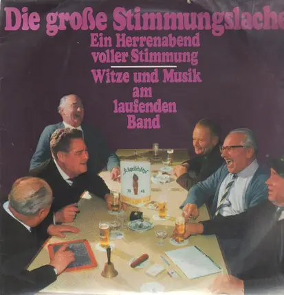 Witze Und Musik Am Laufenden Band - Die Große Stimmungslache