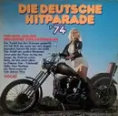 LP - Unknown Artist - Die Deutsche Hitparade '74
