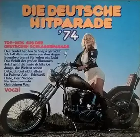 Unknown Artist - Die Deutsche Hitparade '74