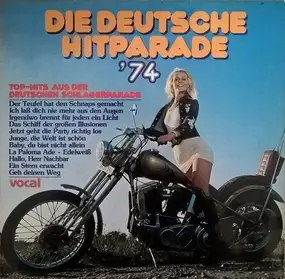 The Unknown Artist - Die Deutsche Hitparade '74