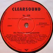 LP - Unknown Artist - Die Deutsche Schlagerparade '73