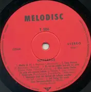 LP - Unknown Artist - Die Deutschen Schlager '72