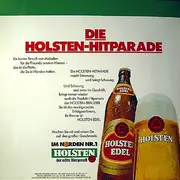 LP - Unknown Artist - Die Holsten-Hitparade - Gatefold Sleeve