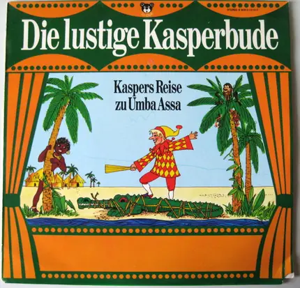 Kasperle - Die Lustige Kasperbude: Kaspers Reise Zu Umba Assa