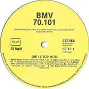 LP - Unknown Artist - Die Neuen Top-Hits Folge 4