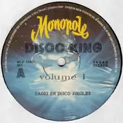 Double LP - Unknown Artist - Disco Queen - More Than 200 Jingles