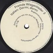 7inch Vinyl Single - Unknown Artist - Dormi Dormi / Kis Kacsa - Mono