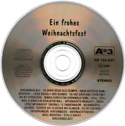 CD - Unknown Artist - Ein Frohes Weihnachtsfest