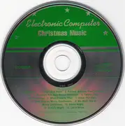 CD - Unknown Artist - Electronic Computer Christmas Music
