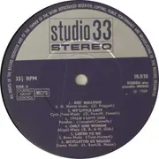 LP - Unknown Artist - England's Top 12