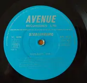 LP - Unknown Artist - England's Top Twelve