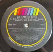 LP - Unknown Artist - Enter His Gates (A Celebration Of Worship)