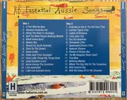 Double CD - Australian Folk Songs - Essential Aussie Songs