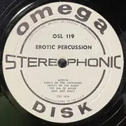 LP - Unknown Artist - Erotic Percussion