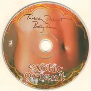 CD - Unknown Artist - Exotic Orient (Turkish Delight Belly Dance) - Digipak