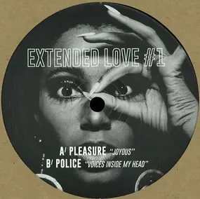 dj harvey - Extended Love #1