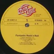 LP - Unknown Artist - Fantastic Rock'n'roll