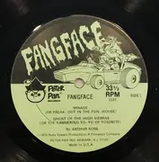 LP - Children Records - Fangface