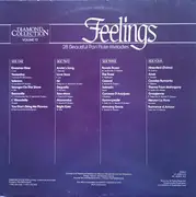 Double LP - Unknown Artist - Feelings - 28 Beautiful Pan Flute Melodies
